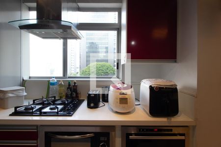 Apartamento para alugar com 127m², 3 quartos e 1 vagaCozinha