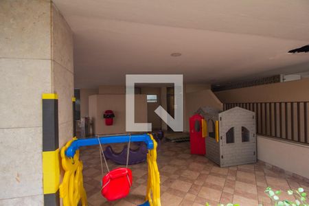 Apartamento para alugar com 127m², 3 quartos e 1 vagaBrinquedoteca