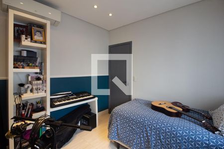 Apartamento para alugar com 127m², 3 quartos e 1 vagaQuarto 2