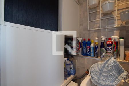 Apartamento para alugar com 127m², 3 quartos e 1 vaga Área de Serviço