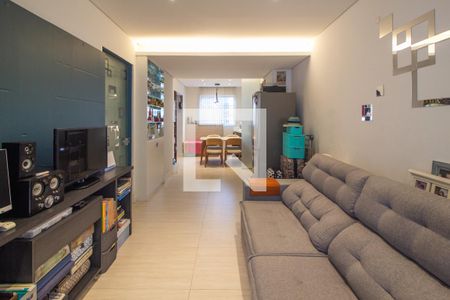 Sala de apartamento para alugar com 3 quartos, 127m² em Higienópolis, São Paulo