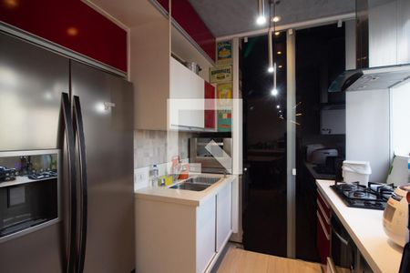 Apartamento para alugar com 127m², 3 quartos e 1 vagaCozinha