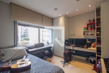 Apartamento para alugar com 127m², 3 quartos e 1 vagaQuarto 2