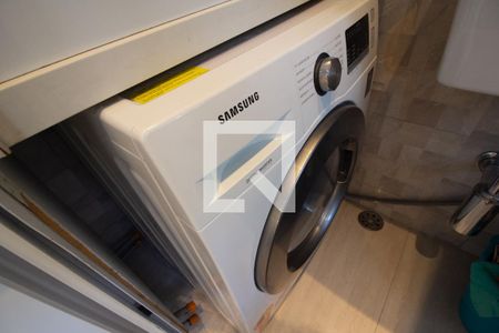 Apartamento para alugar com 127m², 3 quartos e 1 vaga Área de Serviço