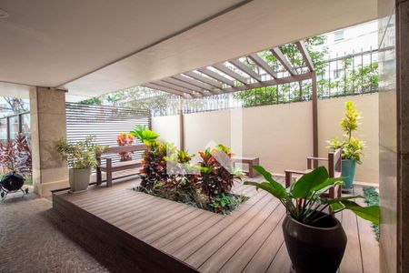 Apartamento para alugar com 127m², 3 quartos e 1 vagaJardim