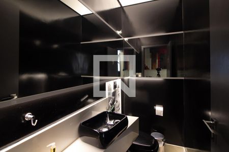 Apartamento para alugar com 127m², 3 quartos e 1 vagaLavabo