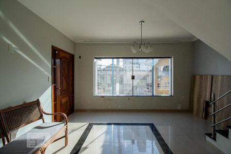 Sala de casa para alugar com 4 quartos, 180m² em Vila Moinho Velho, São Paulo