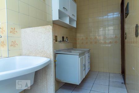 Apartamento para alugar com 57m², 1 quarto e 1 vagaLavanderia