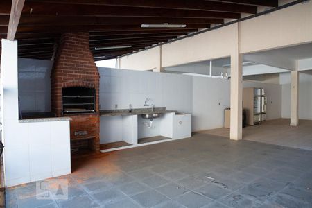 Apartamento para alugar com 57m², 1 quarto e 1 vagaÁrea comum - Churrasqueira