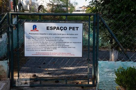 Apartamento para alugar com 57m², 1 quarto e 1 vagaArea Pet