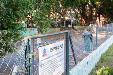 Apartamento para alugar com 57m², 1 quarto e 1 vagaArea Pet