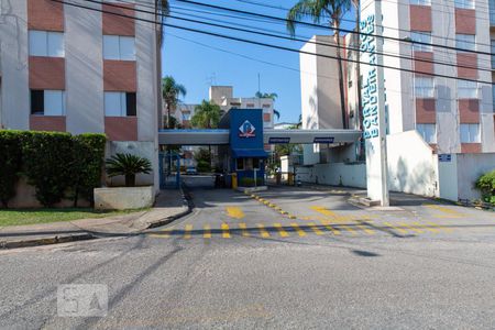 Apartamento para alugar com 57m², 1 quarto e 1 vagaFachada