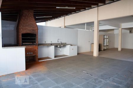 Apartamento para alugar com 57m², 1 quarto e 1 vagaÁrea comum - Churrasqueira