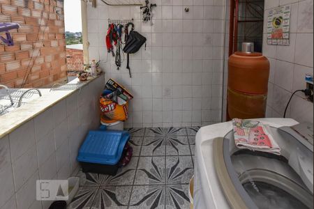 Casa à venda com 300m², 9 quartos e 4 vagasÁrea de Serviço