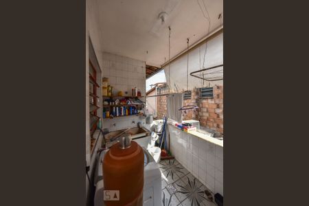 Casa à venda com 300m², 9 quartos e 4 vagasÁrea de Serviço