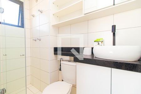 Apartamento para alugar com 35m², 1 quarto e sem vagaBanheiro