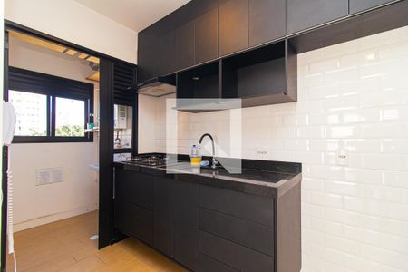 Apartamento para alugar com 35m², 1 quarto e sem vagaCozinha