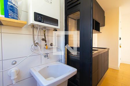 Apartamento para alugar com 35m², 1 quarto e sem vagaÁrea de Serviço