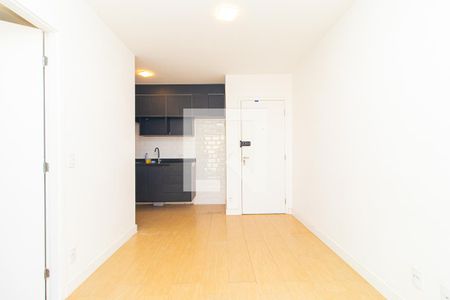 Sala de apartamento para alugar com 1 quarto, 35m² em Bela Vista, São Paulo