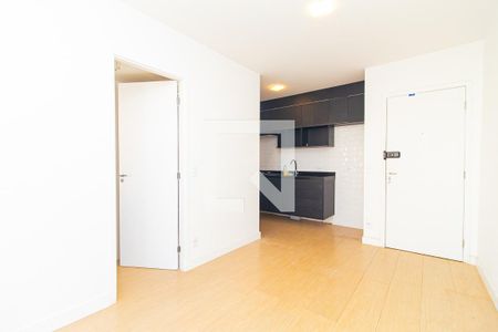 Sala de apartamento para alugar com 1 quarto, 35m² em Bela Vista, São Paulo