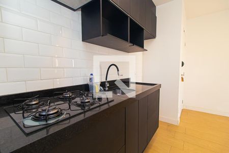 Apartamento para alugar com 35m², 1 quarto e sem vagaCozinha