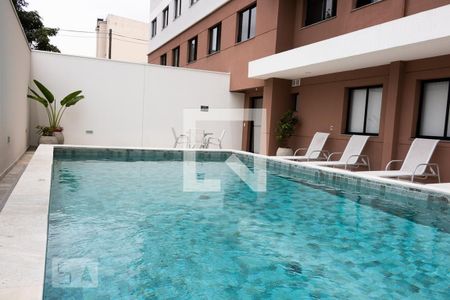 Apartamento para alugar com 35m², 1 quarto e sem vagaÁrea comum - Piscina