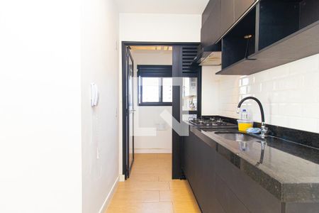Apartamento para alugar com 35m², 1 quarto e sem vagaCozinha