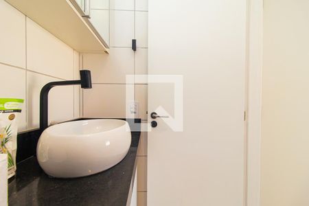 Apartamento para alugar com 35m², 1 quarto e sem vagaBanheiro