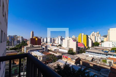 Apartamento para alugar com 35m², 1 quarto e sem vagaVista