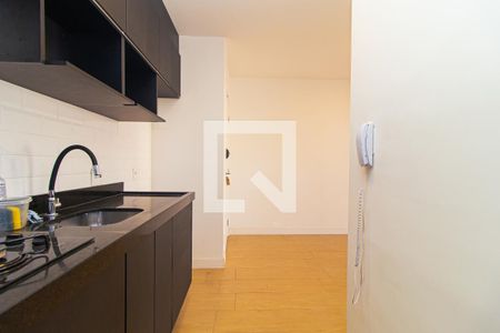 Apartamento para alugar com 35m², 1 quarto e sem vagaCozinha
