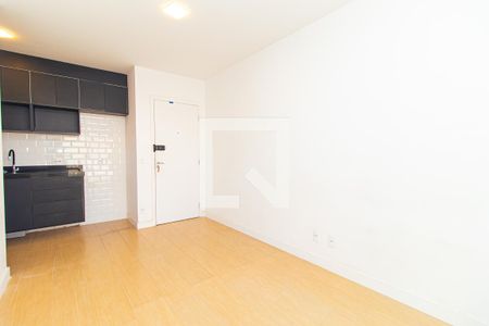 Sala de apartamento para alugar com 1 quarto, 35m² em Bela Vista, São Paulo