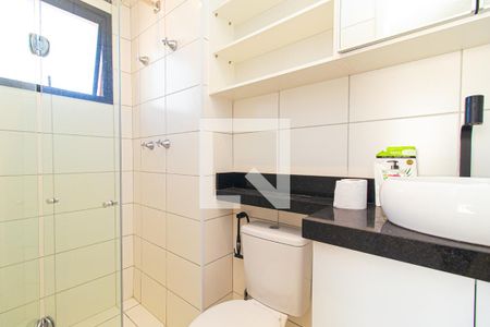 Apartamento para alugar com 35m², 1 quarto e sem vagaBanheiro