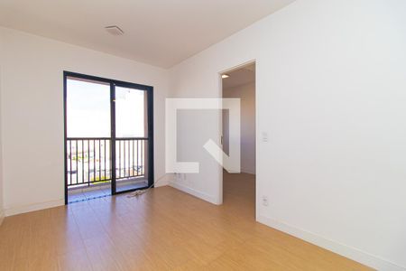 Sala de apartamento para alugar com 1 quarto, 35m² em Bela Vista, São Paulo