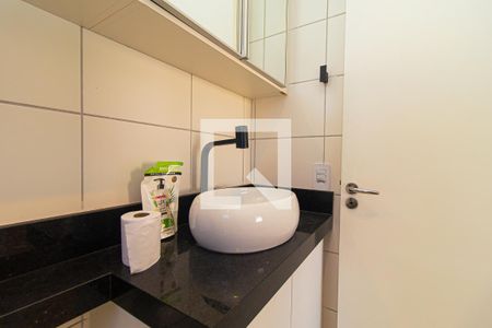 Apartamento para alugar com 35m², 1 quarto e sem vagaBanheiro