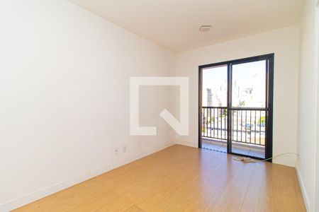 Sala de apartamento para alugar com 1 quarto, 35m² em Bela Vista, São Paulo