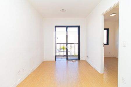 Sala de apartamento para alugar com 1 quarto, 35m² em Bela Vista, São Paulo