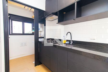 Apartamento para alugar com 35m², 1 quarto e sem vagaCozinha