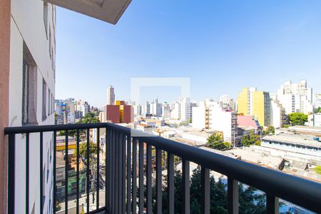 Sacada de apartamento para alugar com 1 quarto, 35m² em Bela Vista, São Paulo