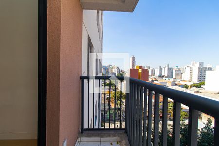 Sacada de apartamento para alugar com 1 quarto, 35m² em Bela Vista, São Paulo