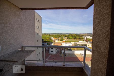 Sacada de apartamento para alugar com 2 quartos, 58m² em Medeiros, Jundiaí