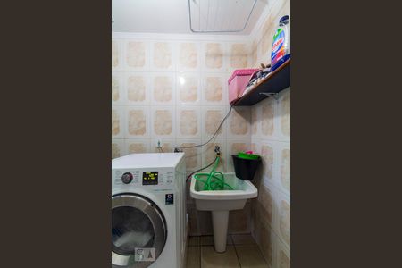 Casa à venda com 100m², 4 quartos e 2 vagasÁrea de Serviço