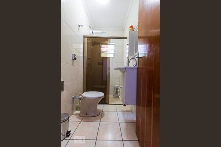 Banheiro Social de casa à venda com 3 quartos, 100m² em Americanópolis, São Paulo
