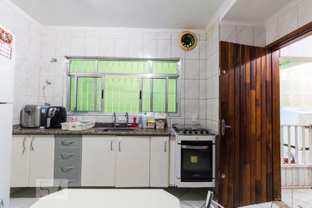 Casa à venda com 100m², 4 quartos e 2 vagasCozinha