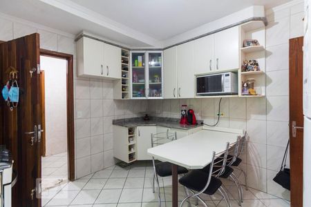 Casa à venda com 100m², 4 quartos e 2 vagasCozinha