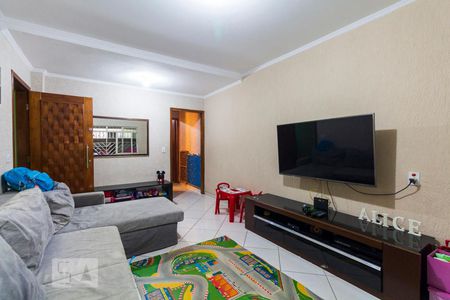 Sala de casa à venda com 3 quartos, 100m² em Americanópolis, São Paulo