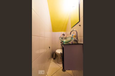 Lavabo de casa à venda com 3 quartos, 100m² em Americanópolis, São Paulo