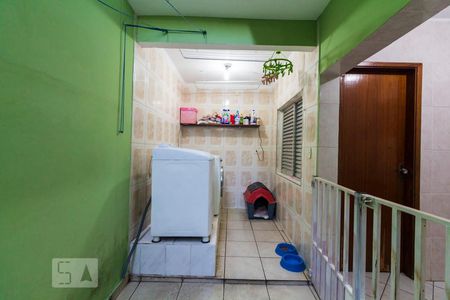 Casa à venda com 100m², 4 quartos e 2 vagasÁrea de Serviço