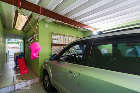 Casa à venda com 100m², 4 quartos e 2 vagasFachada