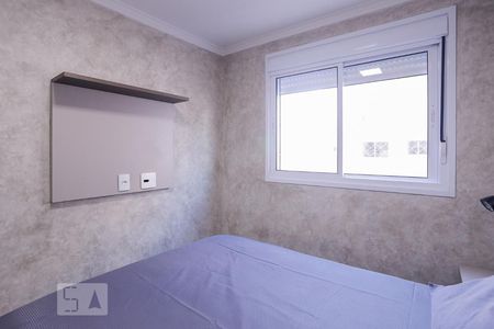 Quarto 1 de apartamento para alugar com 2 quartos, 34m² em Vila Leopoldina, São Paulo