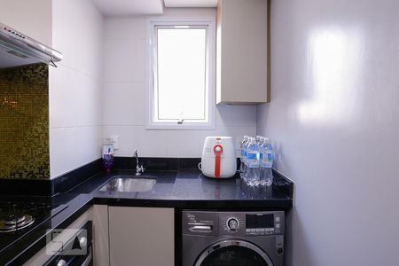 Apartamento para alugar com 34m², 2 quartos e sem vagaÁrea de Serviço